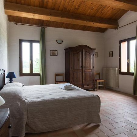 Agriturismo La Lenticchia Fratta Terme Dış mekan fotoğraf