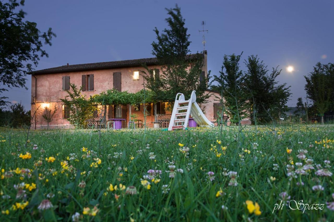 Agriturismo La Lenticchia Fratta Terme Dış mekan fotoğraf