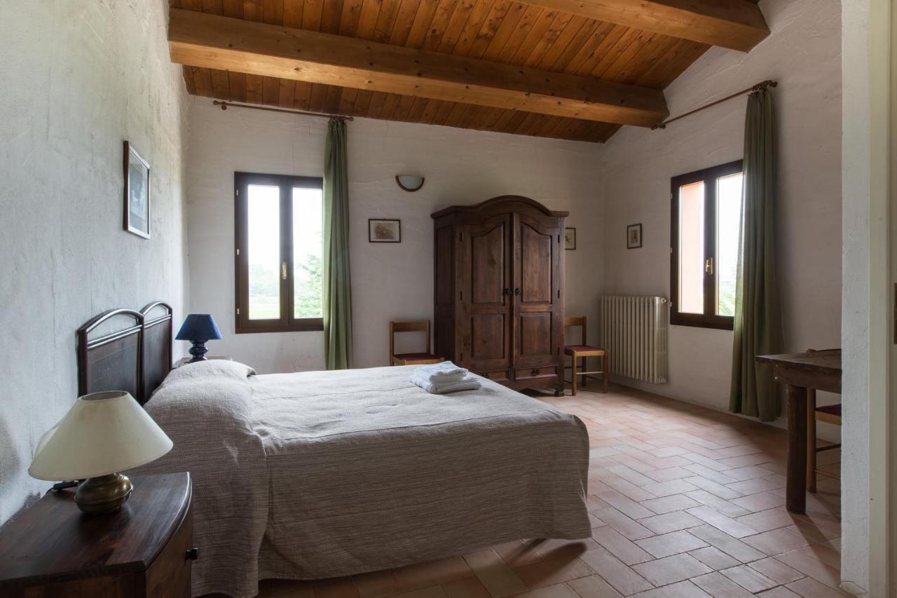 Agriturismo La Lenticchia Fratta Terme Dış mekan fotoğraf