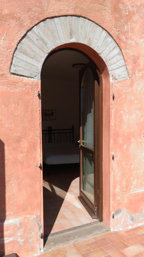 Agriturismo La Lenticchia Fratta Terme Dış mekan fotoğraf