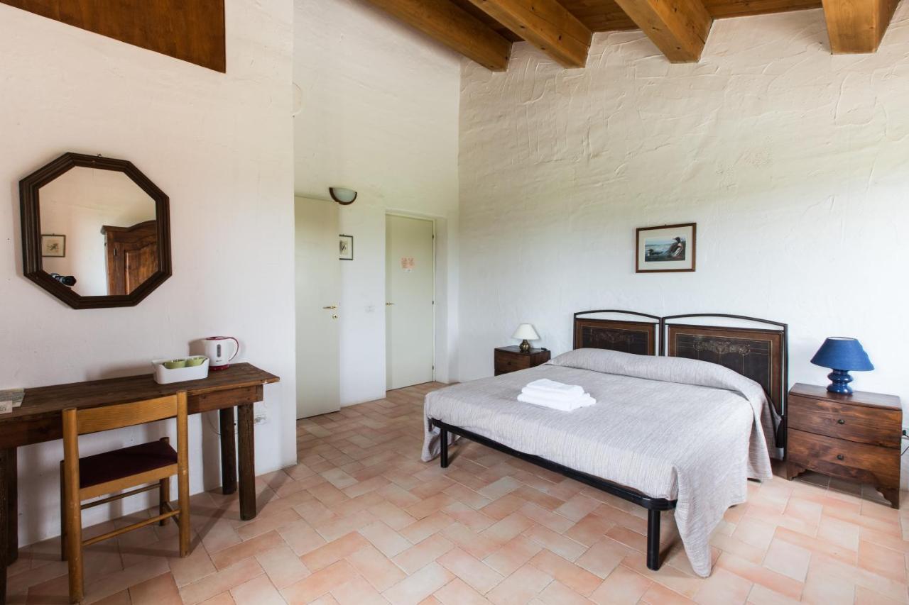 Agriturismo La Lenticchia Fratta Terme Dış mekan fotoğraf