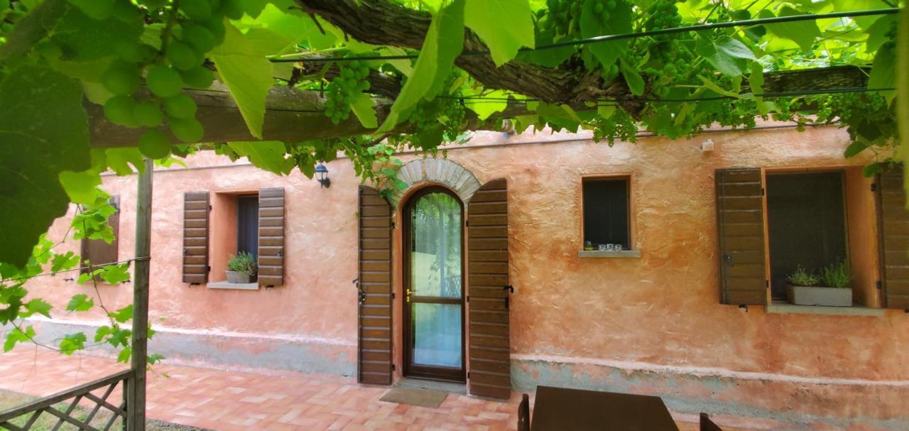 Agriturismo La Lenticchia Fratta Terme Dış mekan fotoğraf