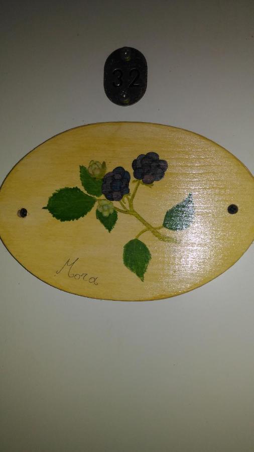 Agriturismo La Lenticchia Fratta Terme Dış mekan fotoğraf