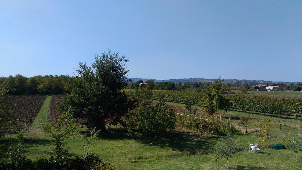 Agriturismo La Lenticchia Fratta Terme Dış mekan fotoğraf