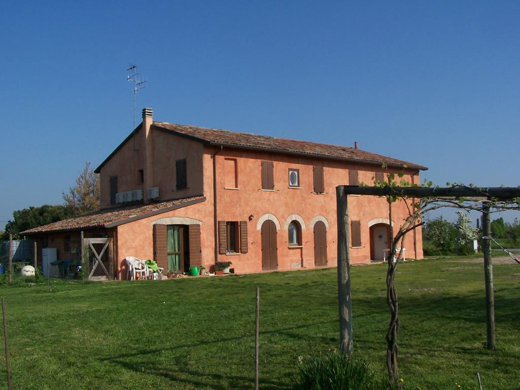 Agriturismo La Lenticchia Fratta Terme Dış mekan fotoğraf