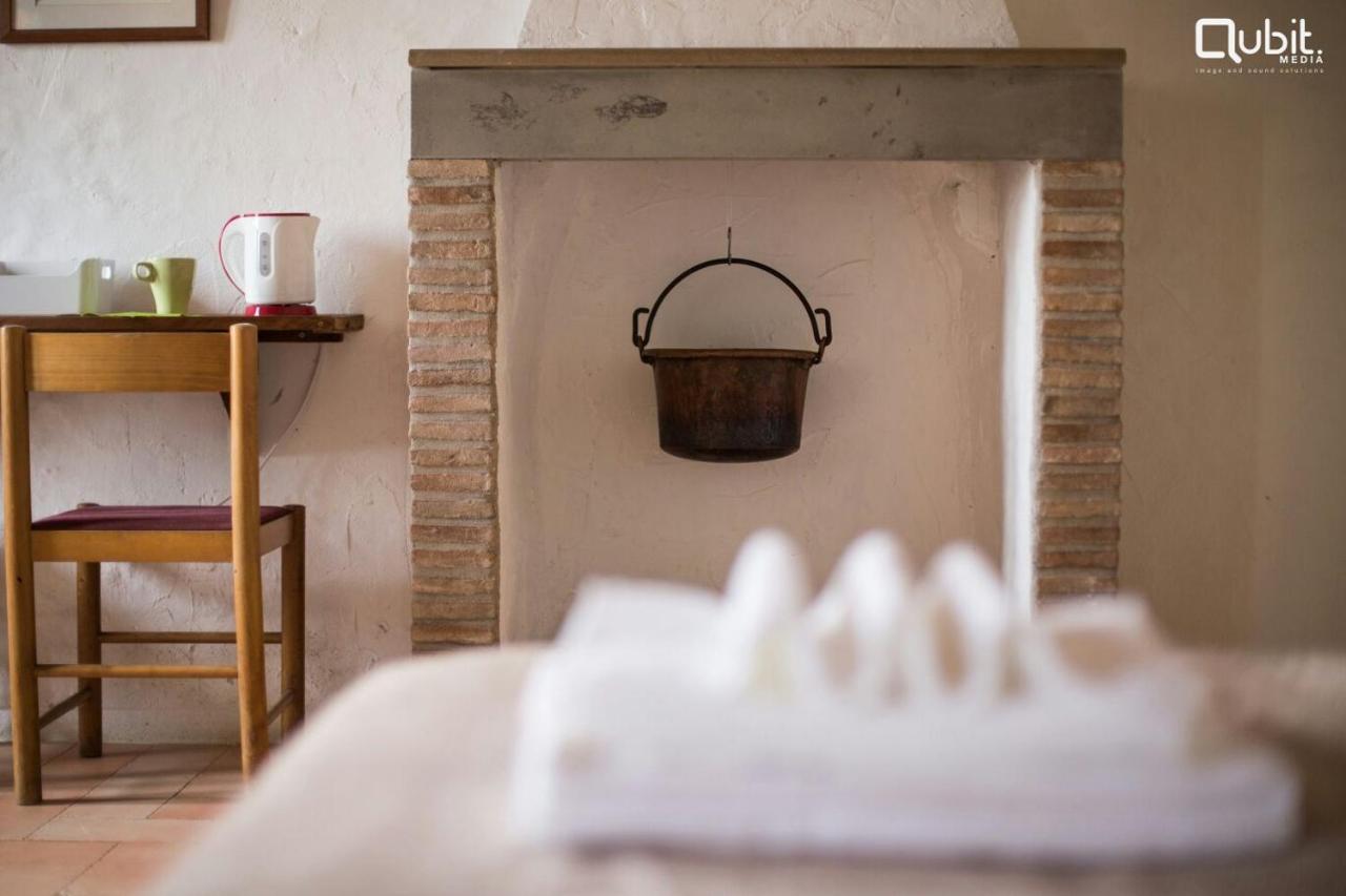 Agriturismo La Lenticchia Fratta Terme Dış mekan fotoğraf
