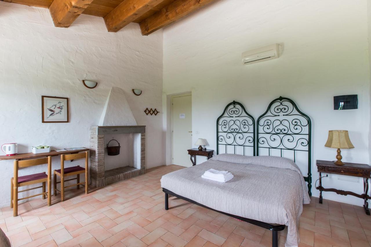 Agriturismo La Lenticchia Fratta Terme Dış mekan fotoğraf