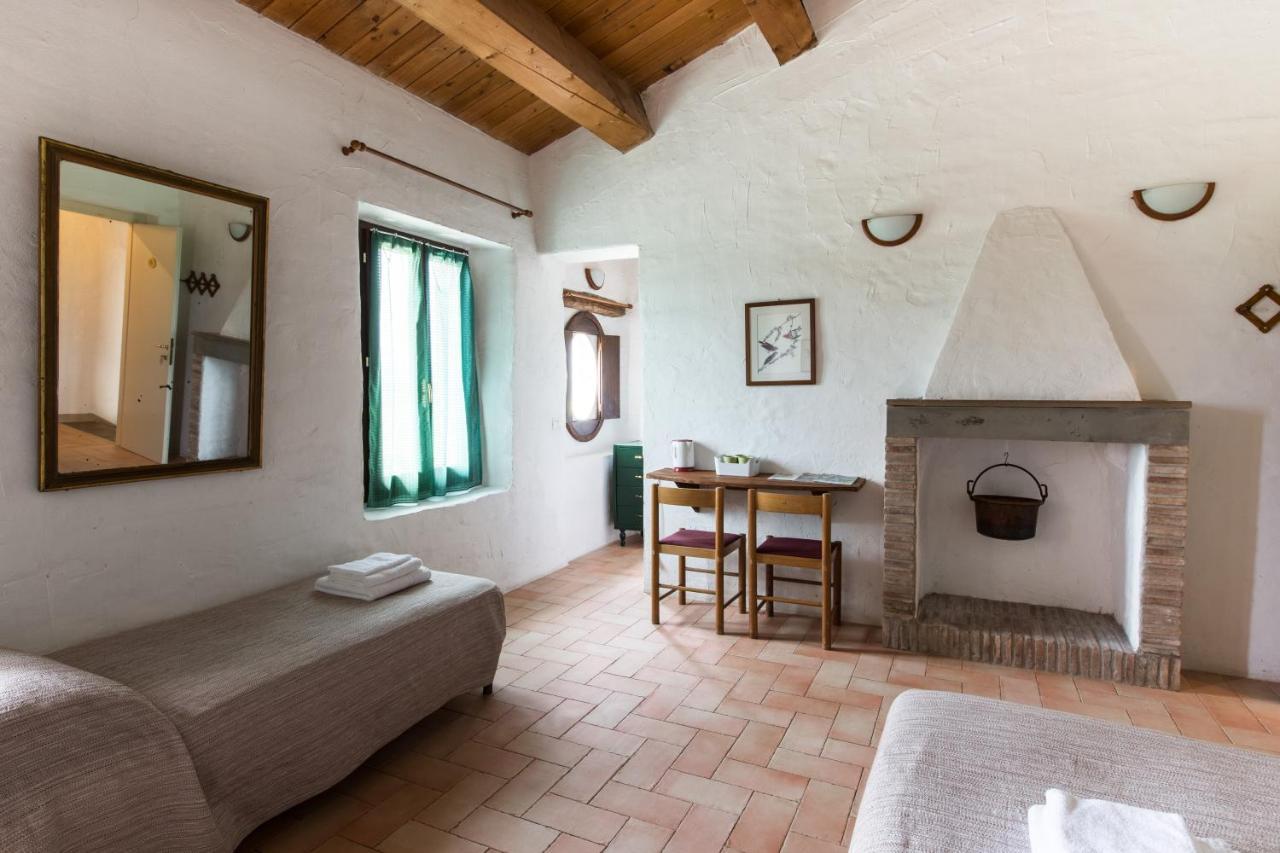Agriturismo La Lenticchia Fratta Terme Dış mekan fotoğraf